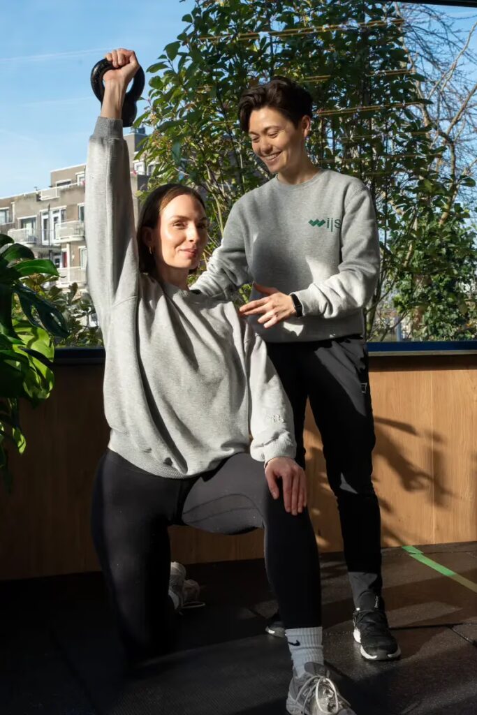 Personal Trainer Amsterdam West