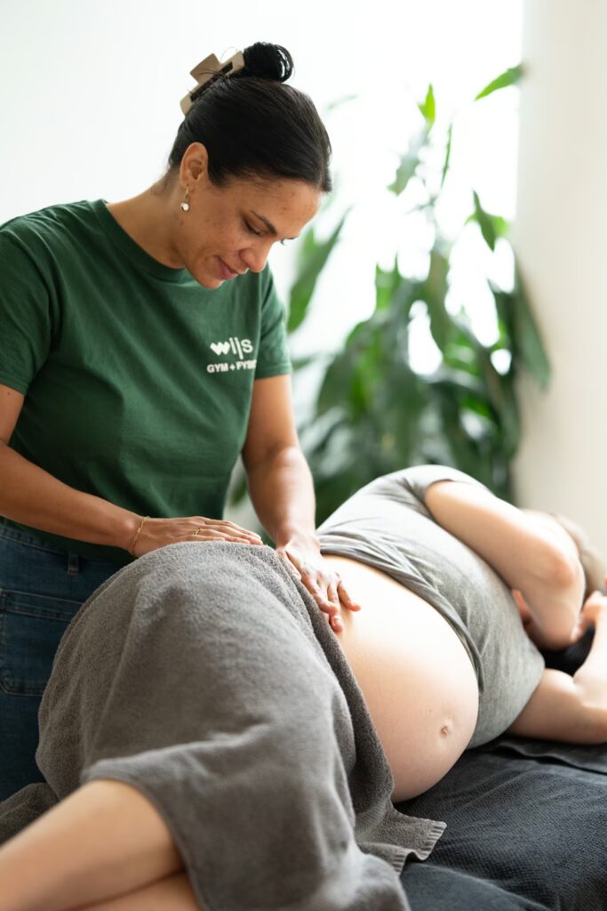 Wijs pregnancy physio 07