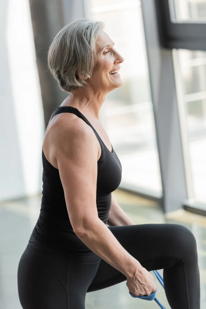 Strength Longevity 60