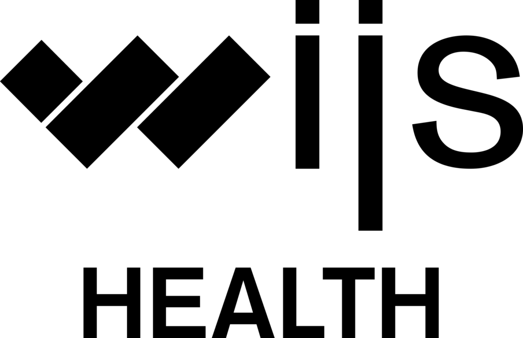WIJS Health vector black